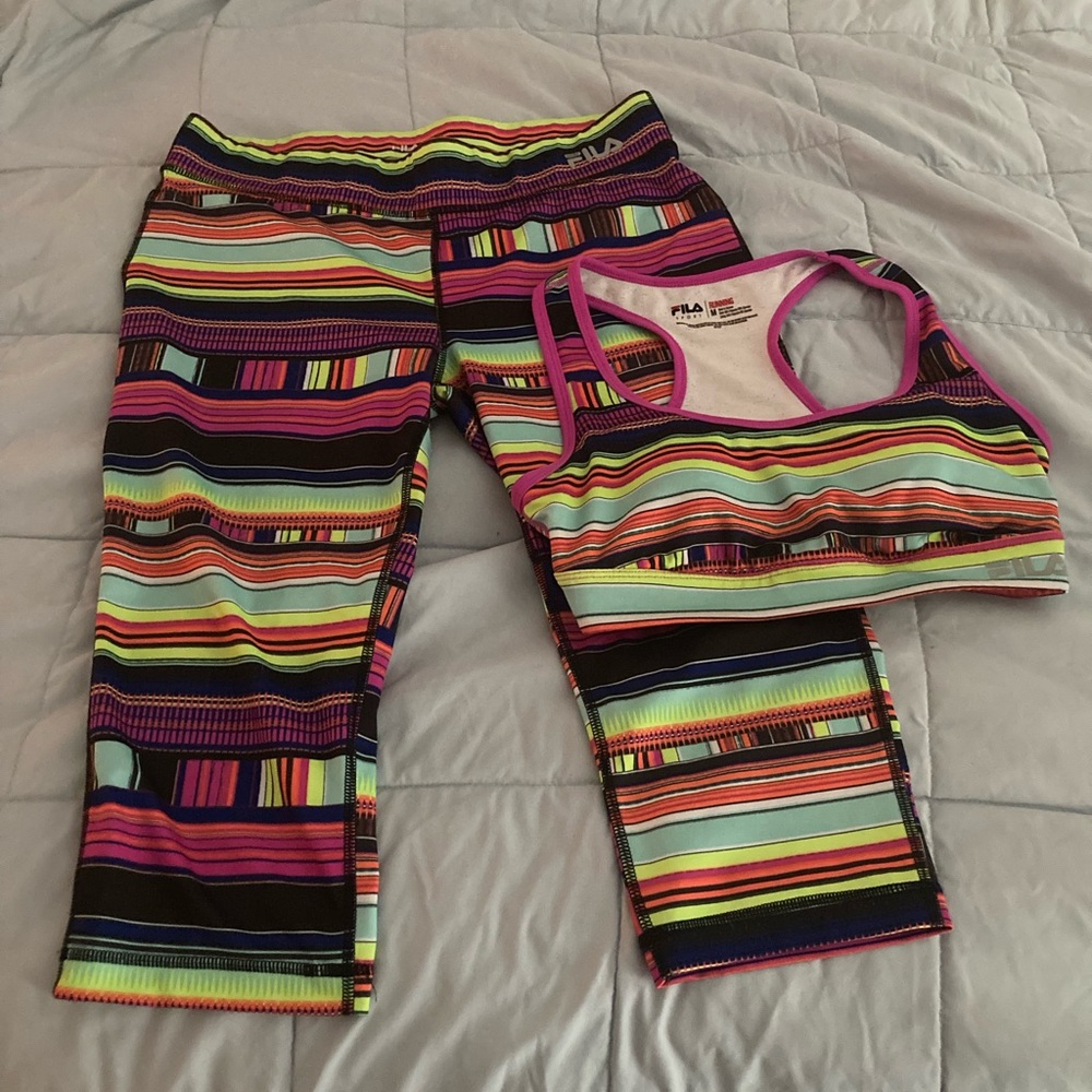 Leggings Set